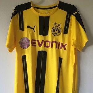 NWT Reus Dortmund Jersey